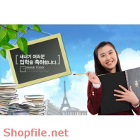 Poster công việc thư giản