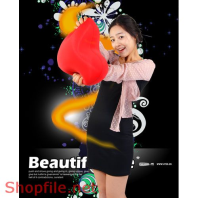 Poster cô bé và âm nhac