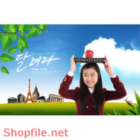 Poster nuôi dưỡng tương lai