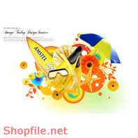 Poster công cụ hiện đại