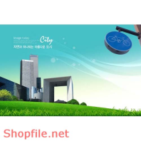 Poster bầu trời xanh