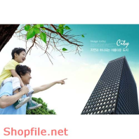 Poster  bay cao bay xa