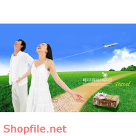 Poster con đường tình yêu