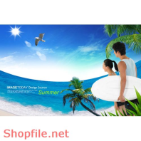 Poster chàng trai và cô gái