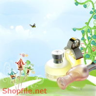 Poster  sản phẩm thiên thần