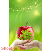 Poster thế giới thiên nhiên