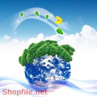 Poster khung cảnh thiên nhiên