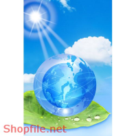 Poster thành phố phát triển