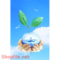 Poster nuôi dưỡng tương lai