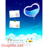 Poster tình yêu và cuộc sống