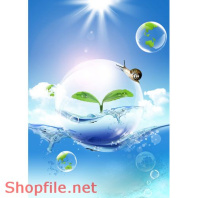 Poster nuôi dưỡng tương lai