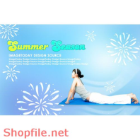 Poster thể dục là niềm vui