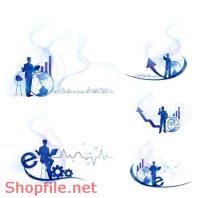 Poster công nghệ hiện đại