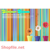 Poster thế giới muôn màu