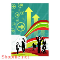 Poster thế giới con người