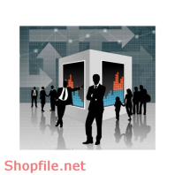 Poster công nghệ hiện đại