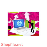 Poster công việc máy tính