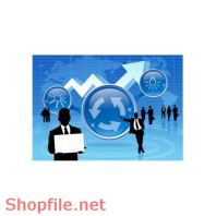 Poster công nghệ và con người