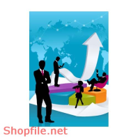 Poster con đường thành công