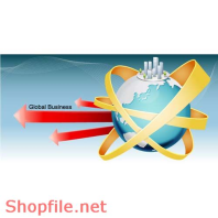 Poster thế giới xoay chuyển