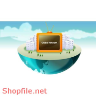 Poster ti vi phát sóng