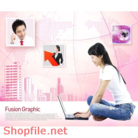 Poster công việc thư giãn