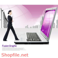 Poster công nghệ hiện đại