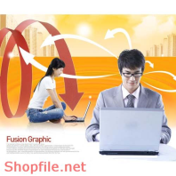 Poster công việc thư giãn