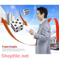 Poster nụ cười xinh