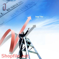 Poster nấc thang thành công