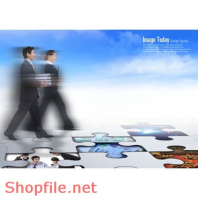 Poster đi qua mảnh ghép