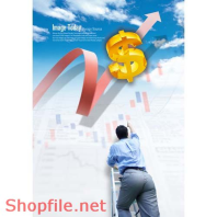 Poster bậc thang tiền tệ