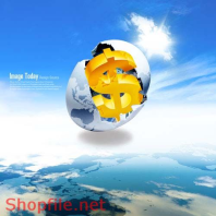 Poster thế giới đồng tiền