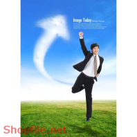 Poster  tương lai thành công