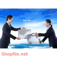 Poster công việc giao lưu