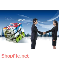 Poster giao tiếp công việc