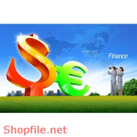 Poster thành phố phát triển