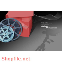 Poster dụng cụ máy móc