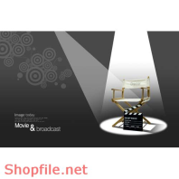 Poster đèn chiếu sáng