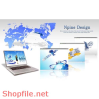 Poster công nghệ hiện đại