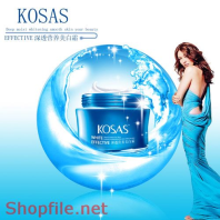 Poster mỹ phẩm phụ nữ quyến rũ