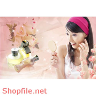 Poster mỹ phẩm trắng thật ngac nhiên