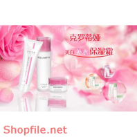 Poster mỹ phẩm hoa hồng