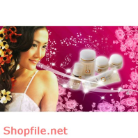 Poster mỹ phẩm cô nàng vui vẽ