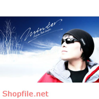 Poster chàng trai đeo kính