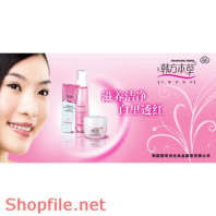 Poster mỹ phẩm phụ nữ