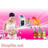 Poster mỹ phẩm hiệu quã ngó thấy