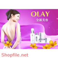 Poster mỹ phẩm olay tốt