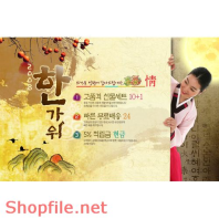 Poster cô gái hàn quốc