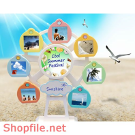 Poster công nghệ hiện đại